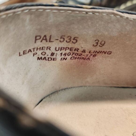 Alegria Poker Face Women's Mary Jane Clogs Leather Comfort Shoes Womens size US - Picture 9 of 9